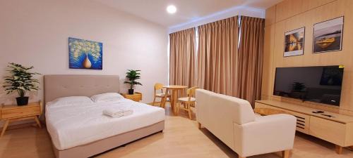 Tanjung Kling Apartamento | Mutiara Melaka Beach Resort by The Princess