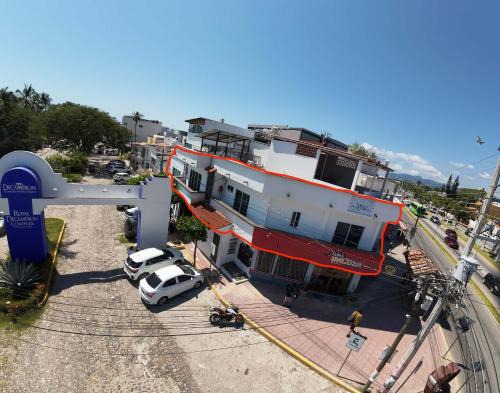 Bucerías Apartamento | MVK104 Cozy loft for 4 Walking to Bucerias Beach