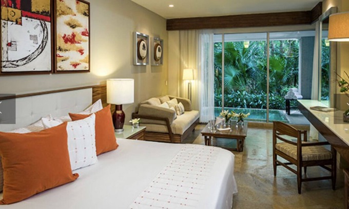 Villa Juarez Apartamento | THE GRAND BLISS ONE BEDROOM SUITE