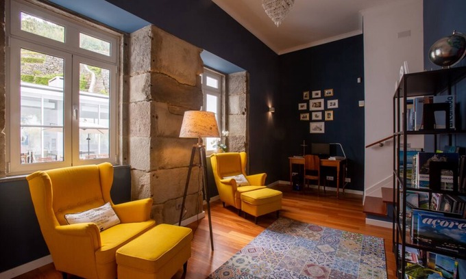 Angra do Heroismo Casa | My Angra Charming House