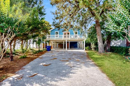 Carolina Beach Casa | My Blue Heaven