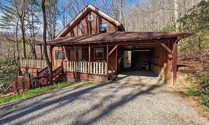 Otto Cabina | My Cabin In The Mountain