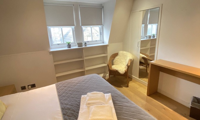 West End Apartamento | My-Canning Street Apartments