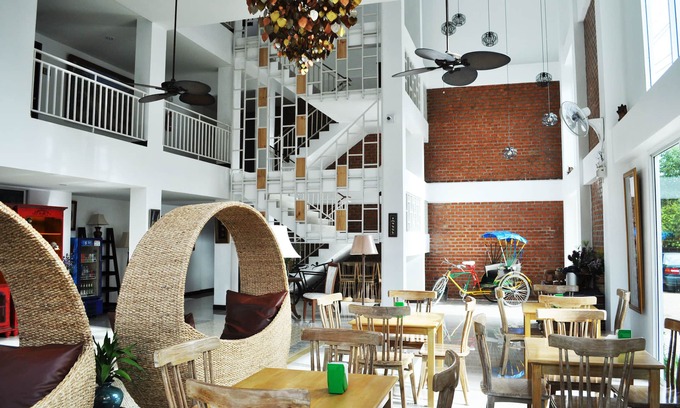 Chang Moi Hotel | My Chiang Mai Boutique Lodge