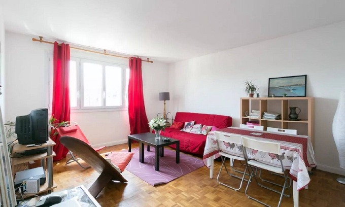 Fontenay-aux-Roses Apartamento | Apartamento 3p. 70m2 alquilar -15 min. de París