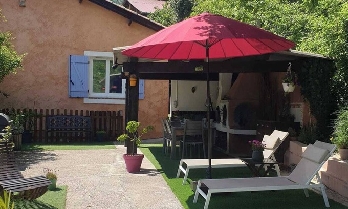 Lantosque Apartamento | My gîte in Pélasque ***, open all year round, 45 minutes from Nice airport