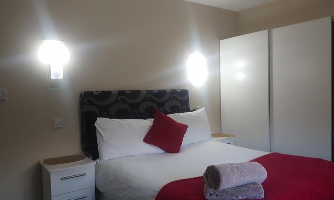 North Glasgow Apartamento | My Glasgow House Bishopbriggs