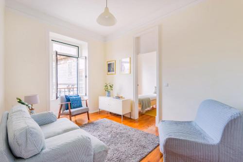 Alfama Apartamento | My Graça Flat in Lisbon