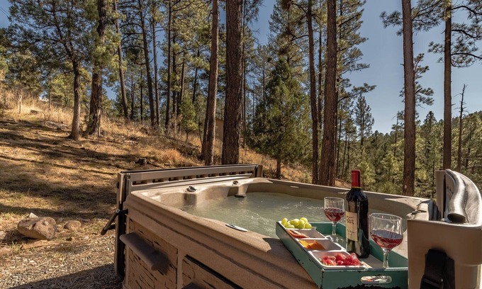 Ruidoso Cabina | My Happy Place