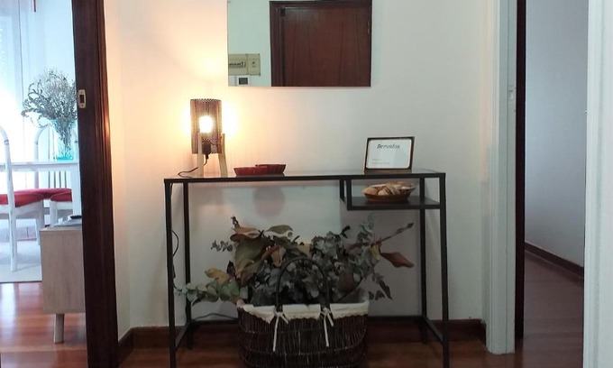 Pontevedra Apartamento | My home