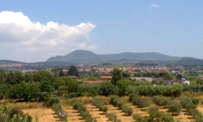 Albano Laziale Apartamento | My home Ideal for relaxation and tranquility