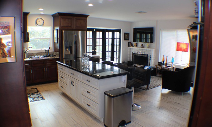 Del Obispo Casa | Mi casa es tuya Bienvenidos a mi tranquila casa ecléctica.