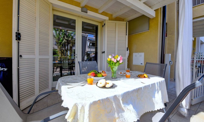 Cavalcaselle Apartamento | My Peschiera Holiday Apartment- Quadrivium 3