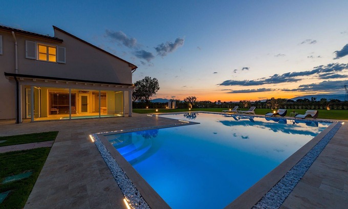 Monsummano Terme Villa | Villa en Monsummano Terme con 5 habitaciones, capacidad 13