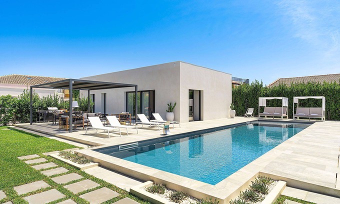 Carrozziere Villa | Villa en Carrozziere con 6 habitaciones, capacidad 12