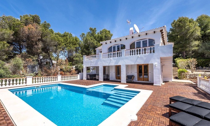 Ciudadela Villa | Villa en Ciudadela con 4 habitaciones, capacidad 8