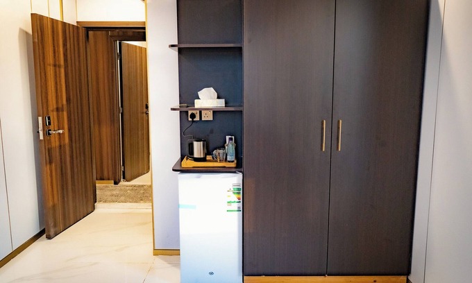 Jeddah Apartamento | My Room