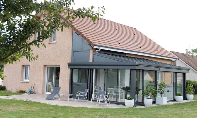 Ecury-sur-Coole Casa | Mi segunda casa en Champagne