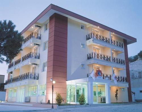Cesme Hotel | My Solmaz Hotel