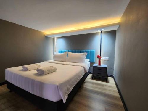 Semporna Hotel | MY SPACE SEMPORNA