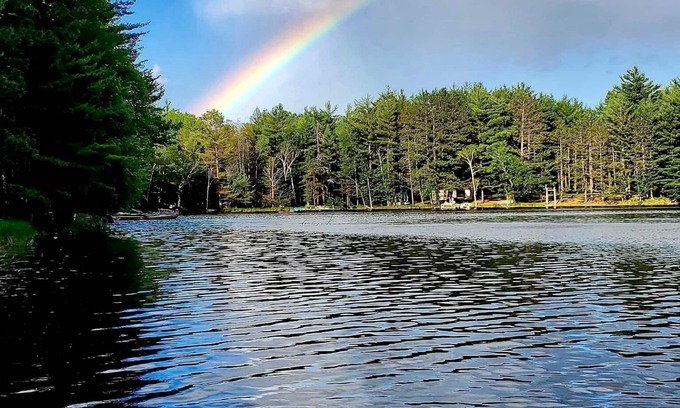 Hazelhurst Casa | MY T Pine Acres Lake View