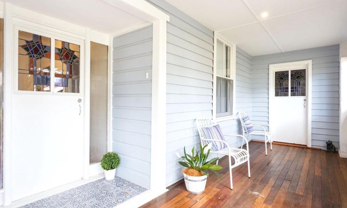 Tea Gardens Casa | Myall River Cottage