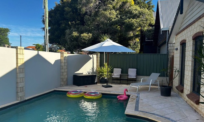 Myaree Casa | Myaree Family Home with Pool