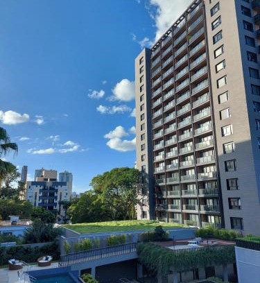 Boa Vista Apartamento | MyHome - Studio de Luxo perto do Iguatemi