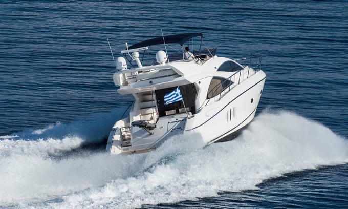 Tourlos Alquiler De Eote | Mykonos Yacht - Yacht in Mykonos - Funseeker by Fantasia Villas