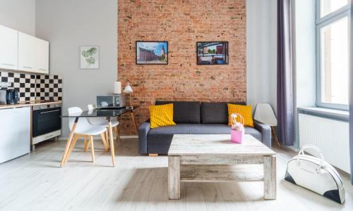 Poznan City Center Apartamento | myNEST Apartments RATAJCZAKA