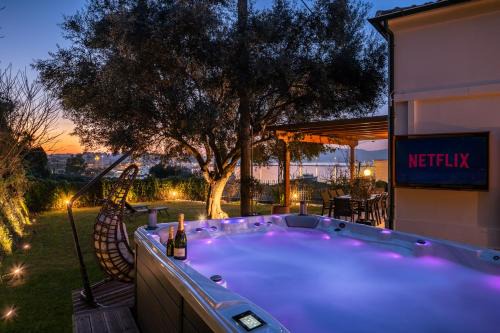 Corfu Town Villa | Myronis Villa Corfu Town