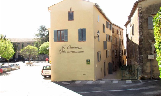 Chateauneuf-Grasse Casa | Myrte - Châteauneuf-Grasse