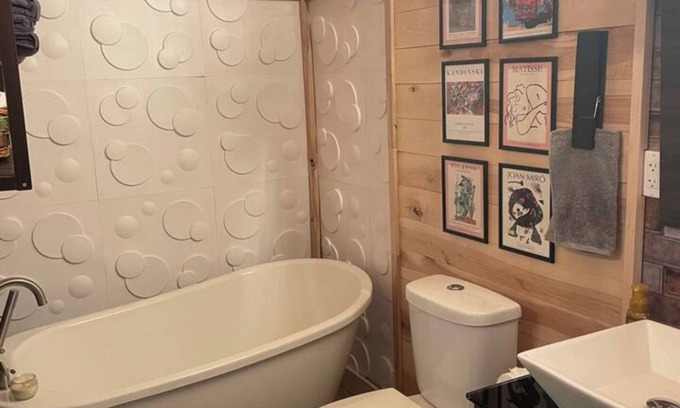 Grand Marais Chalet De Esquí | MYSA House is an Enchanting, pet friendly chalet with WiFi in Grand Marais