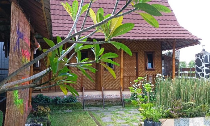 Tetebatu Casa | Mysha Guest House-Lombok