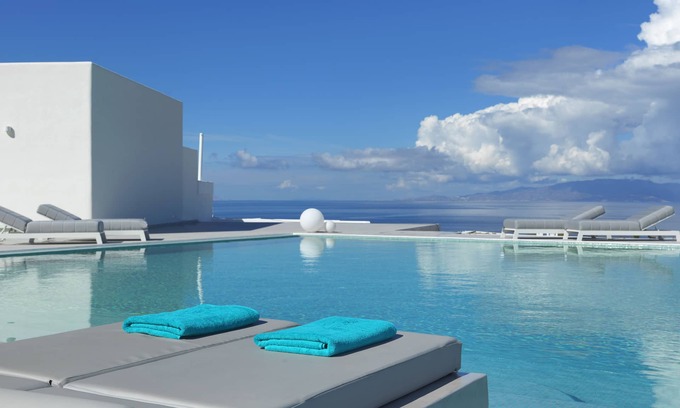 Tholos Hotel | Myst Boutique Hotel