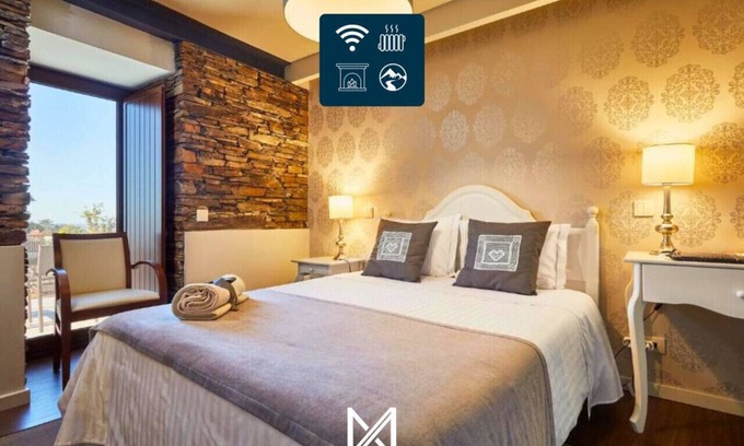 Arganil Casa | MyStay - Campus Natura | Double Superior w/ breakfast