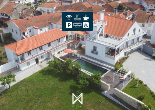 Tentugal Apartamento | MyStay - Casa de Tent'tugal