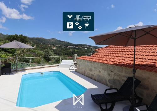 Tondela Complejo | MyStay - O Palheiro
