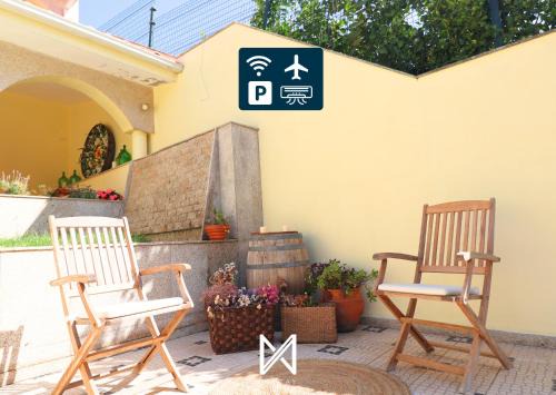 Campanha Casa | MyStay - Porto Campanhã Urban Villa