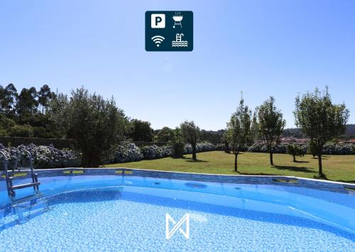 Santo Tirso Apartamento | MyStay - Refúgio da Natureza