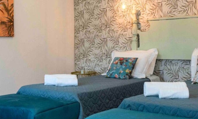 Tentugal Apartamento | MyStay - Casa de Tent`tugal | Twin Standard