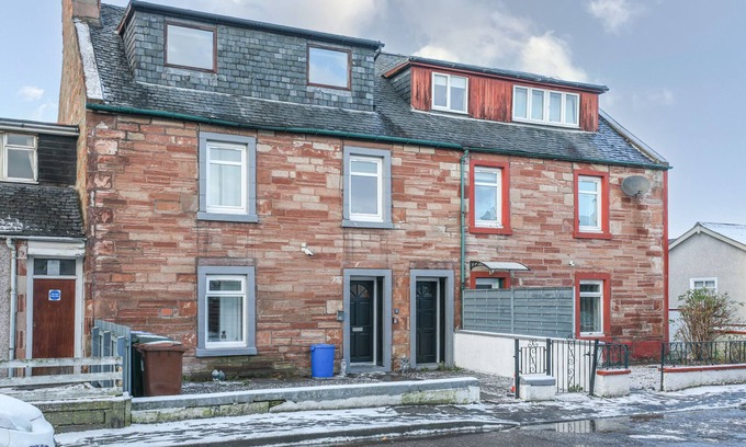 Inverness Chalet De Esquí | mySTAYINN Telford 7 Bedroom House