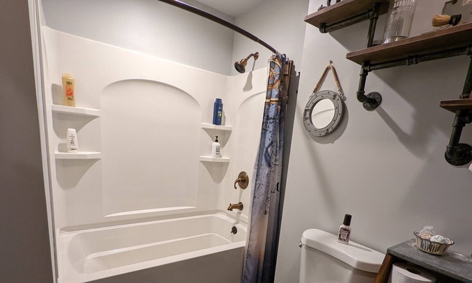 New Castle Cama Y Desayuno | Mystic Rose Room