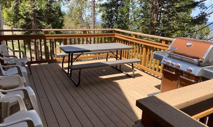 Yosemite National Park Casa | Mystic Views