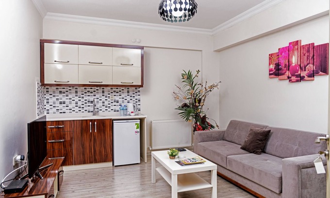 Izmir City Centre Apartamento | MySun Hotel