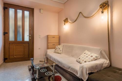 Lesvos Apartamento | Mytilene Central Home 2