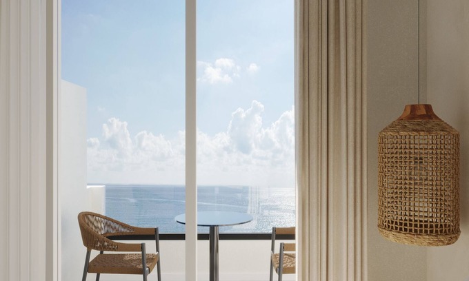 Haraki Hotel | néreya luxury rooms