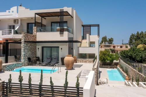 Faliraki Apartamento | Nόka Suite Apartments