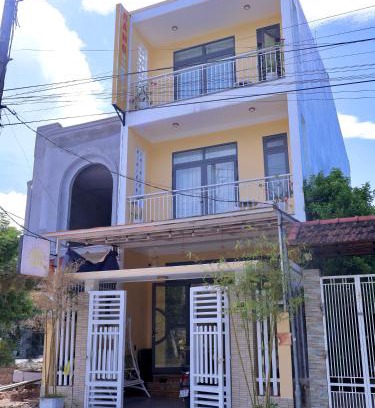 Thuy Xuan Casa | Nắng Homestay Huế