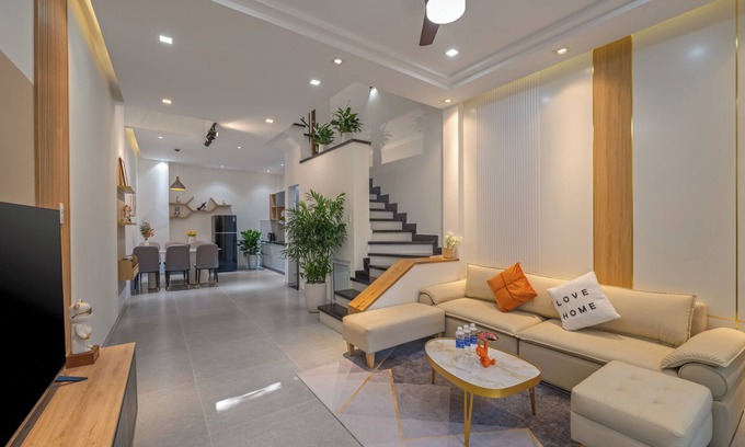 An Hai Đong Villa | N to M Cozy House